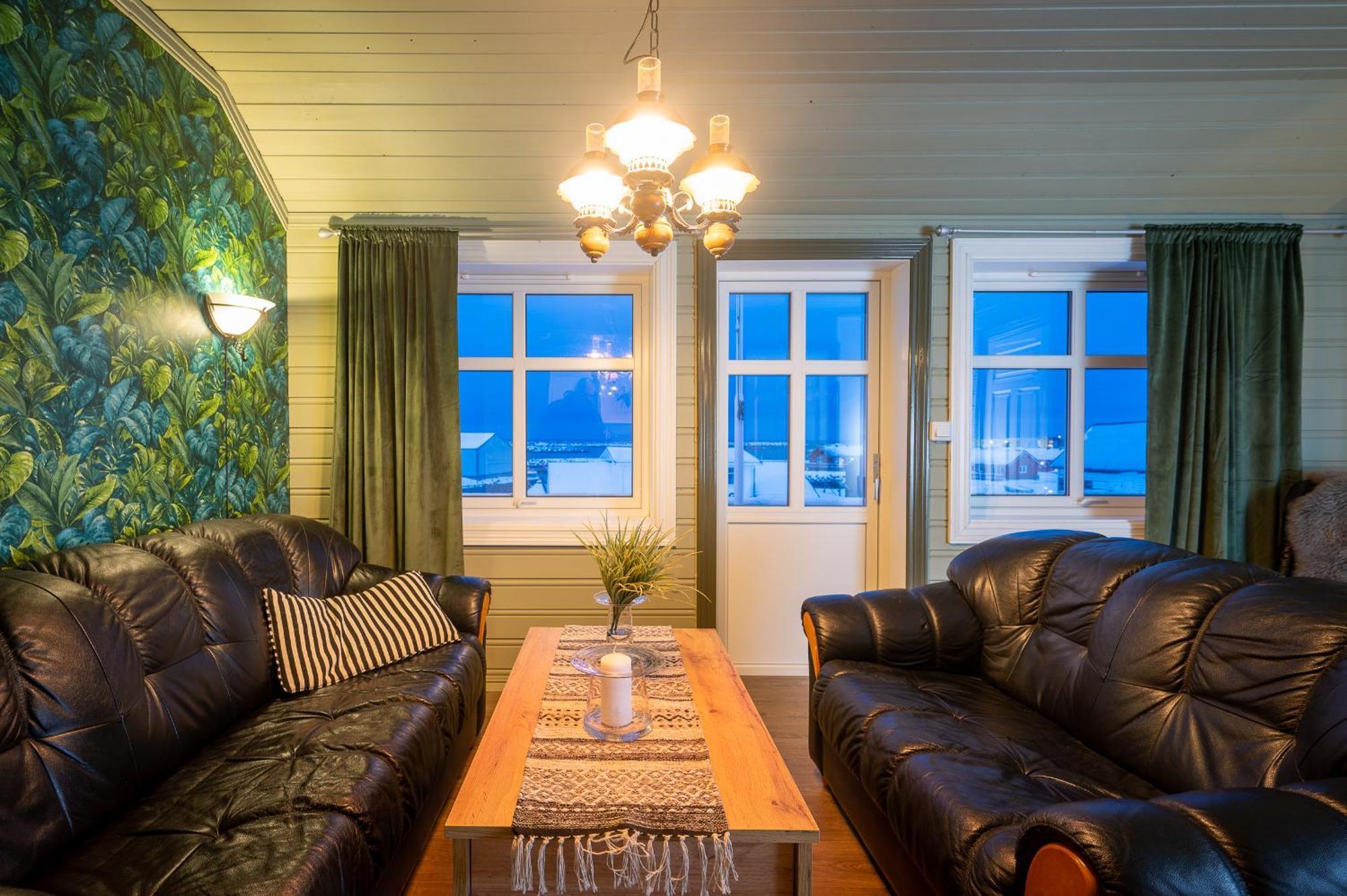 West-End Apartment Andenes Exterior foto